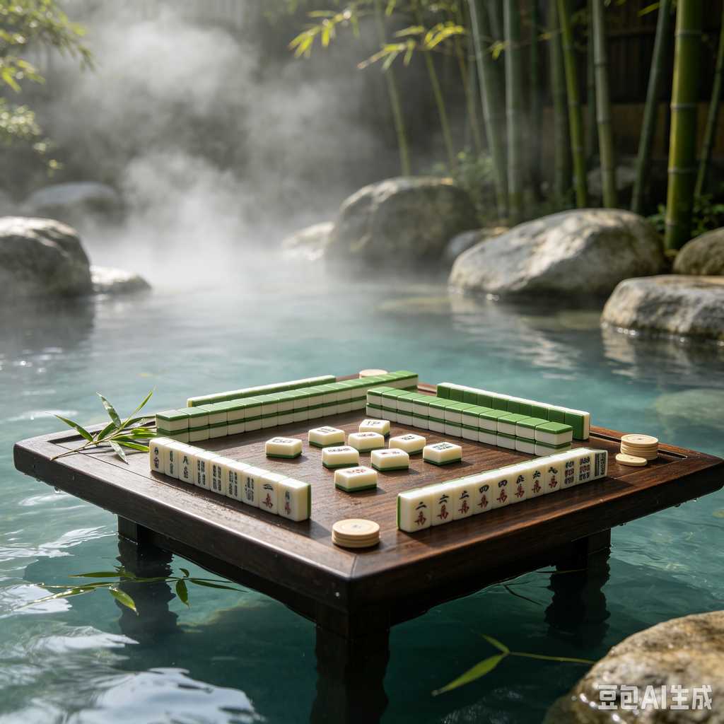 Alkmaar,mahjong