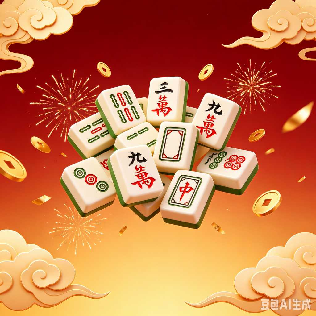 Amarillo,mahjong