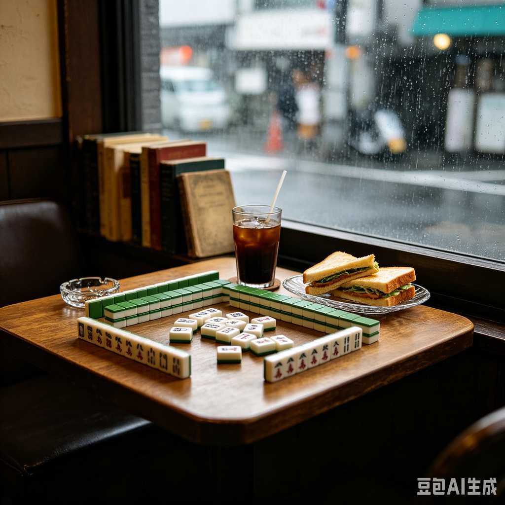 Calgary,mahjong