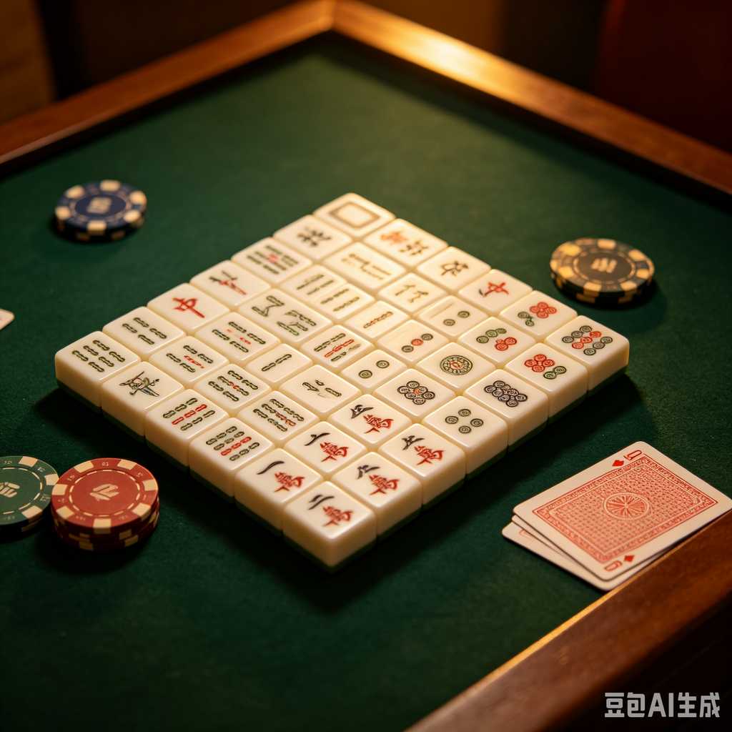 Davenport,mahjong